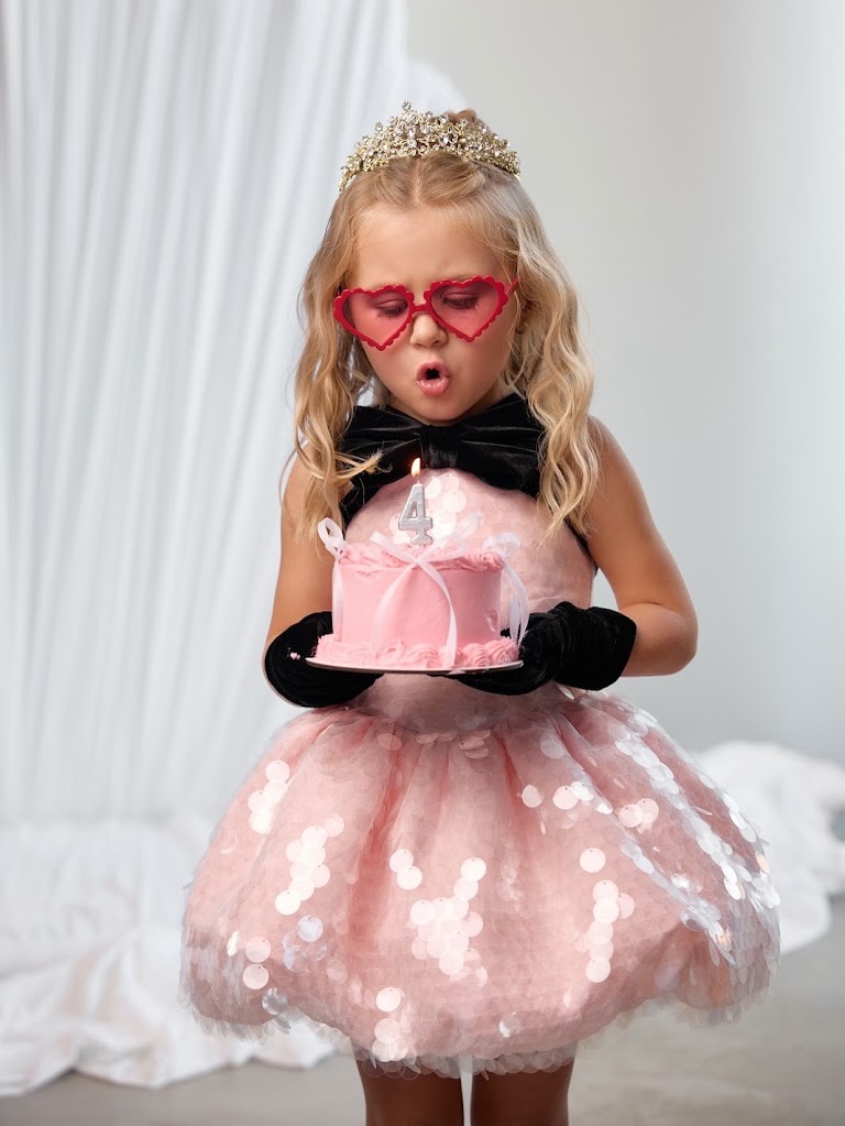 Pink Sequin Tulle Girl Birthda - Toddler Girl Tulle Party Dress review and price
