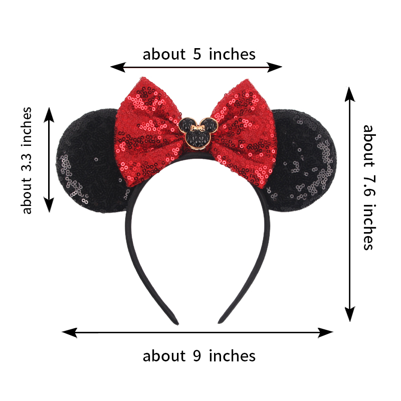 Cute New Mouse Ears Headband K - Baby Gear review and price
