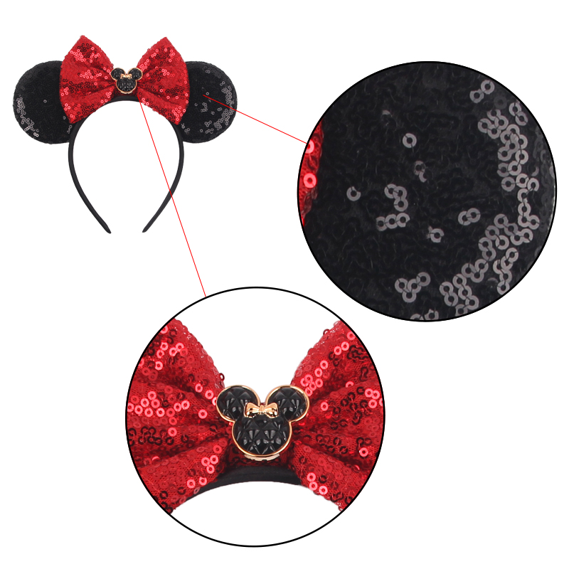 Cute New Mouse Ears Headband K - Baby Gear review and price