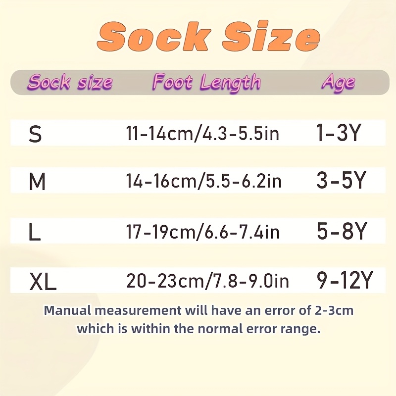 5 Pairs of Children's Floor So - Unisex Baby Socks Non Slip review and price