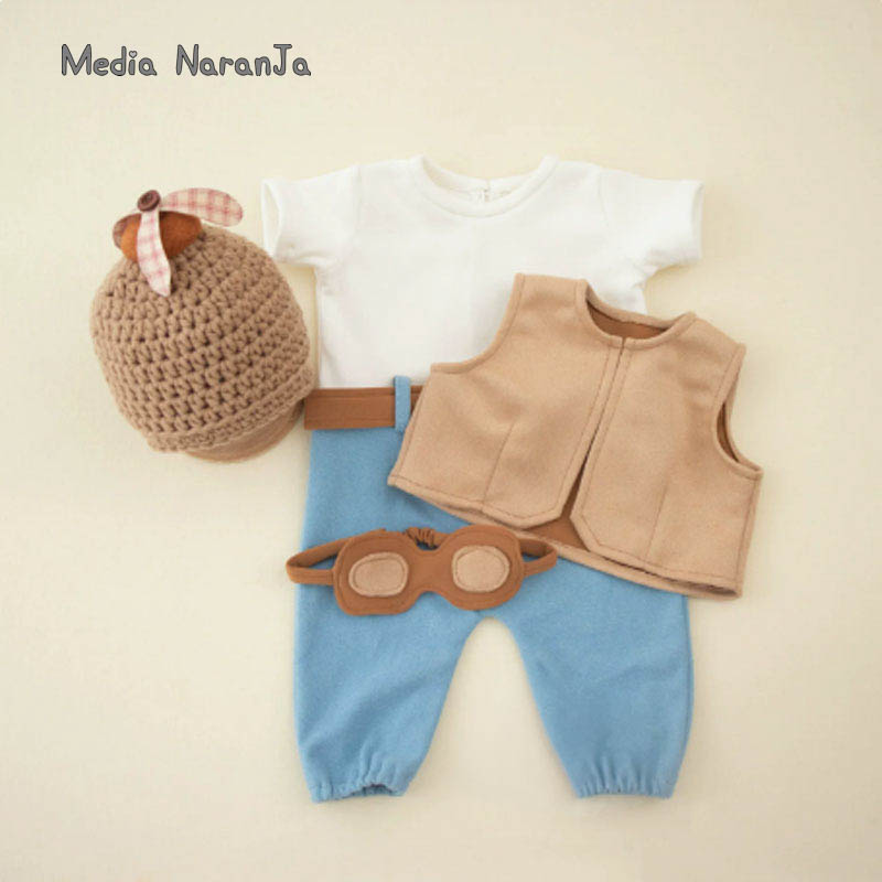 Newborn photography props baby - Infant Photography Props Outfit review and price