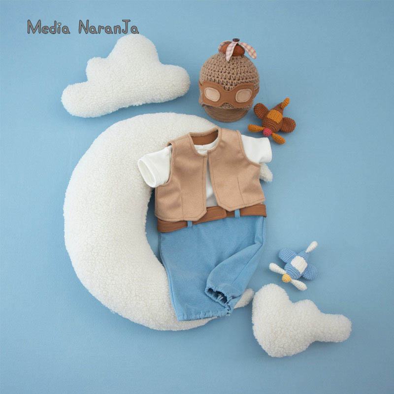 Newborn photography props baby - Infant Photography Props Outfit review and price