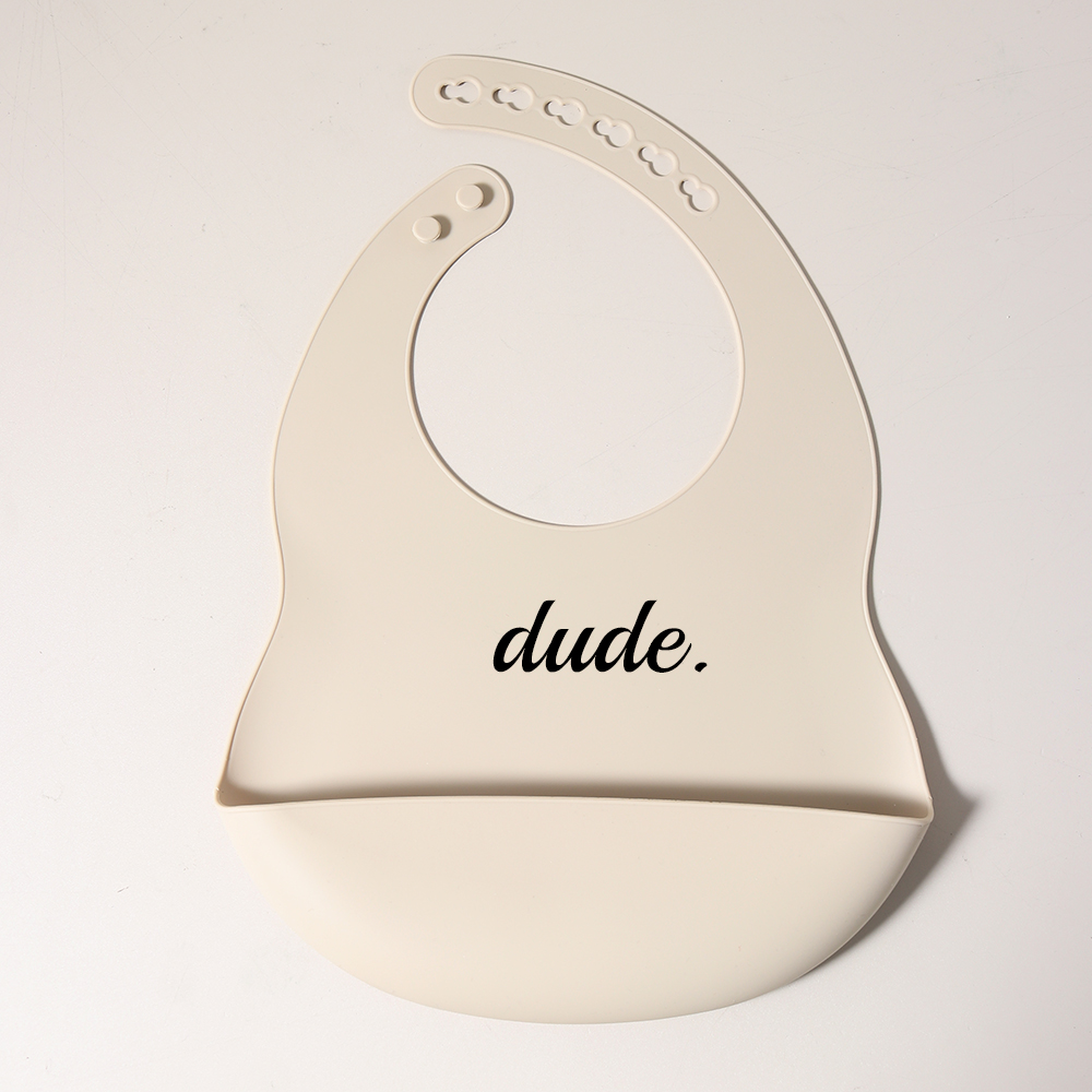 silicone bibs quote message wa - Waterproof Baby Bibs Silicone review and price