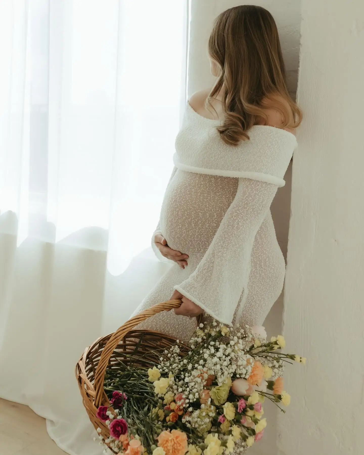 Maternity Photoshoot Dress Lon - Maternity Wear review and price